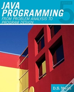 Capa do artigo Java' Programming : From Problem Analysis To Program Design