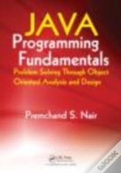 Capa do artigo Java Programming Fundamentals