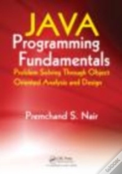 Capa do artigo Java Programming Fundamentals