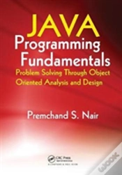 Capa do artigo Java Programming Fundamentals