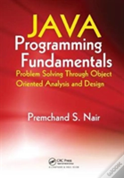 Capa do artigo Java Programming Fundamentals