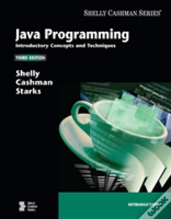 Capa do artigo Java Programming