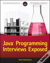 Capa do artigo Java Programming Interviews Exposed