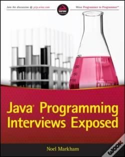 Capa do artigo Java Programming Interviews Exposed