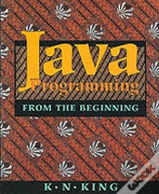 Capa do artigo Java Programming