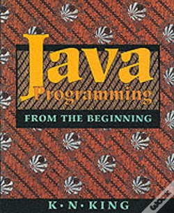 Capa do artigo Java Programming