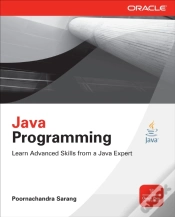 Capa do artigo Java Programming
