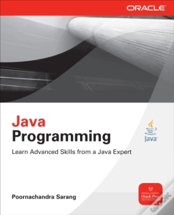 Capa do artigo Java Programming