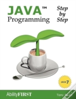 Capa do artigo Java Programming Step-By-Step