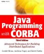Java Programming With Corba - Preview