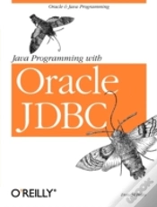 Capa do artigo Java Programming With Oracle Jdbc