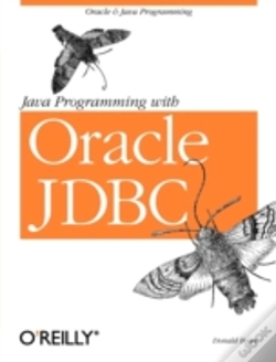 Capa do artigo Java Programming With Oracle Jdbc