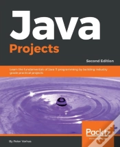 Capa do artigo Java Projects - Fundamentals Of Java 18.9 -