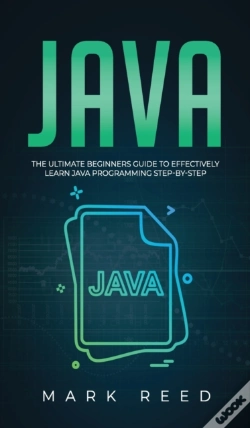 Capa do artigo Java