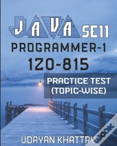 Java Se 11 Programmer-1 -1z0-815  Practi