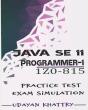 Java Se 11 Programmer I -1z0-815 Practic - Preview