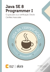 Capa do artigo Java Se 8 Programmer I