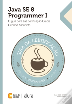 Capa do artigo Java Se 8 Programmer I