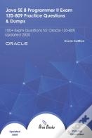 Java Se 8 Programmer Ii Exam 1z0-809 Practice Questions & Dumps