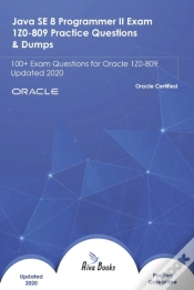 Capa do artigo Java Se 8 Programmer Ii Exam 1z0-809 Practice Questions & Dumps