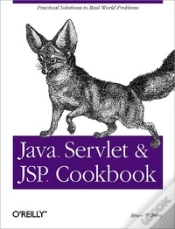 Capa do artigo Java Servlet And Jsp Cookbook