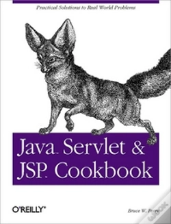 Capa do artigo Java Servlet And Jsp Cookbook