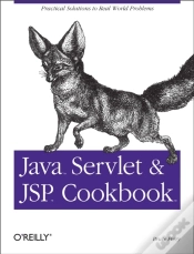 Capa do artigo Java Servlet & Jsp Cookbook