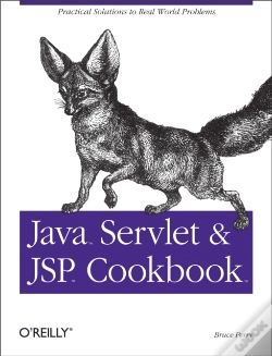Capa do artigo Java Servlet & Jsp Cookbook