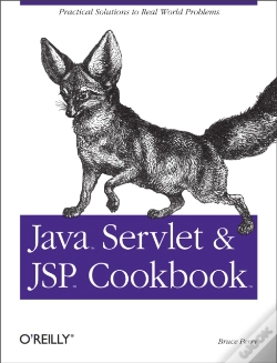 Capa do artigo Java Servlet & Jsp Cookbook