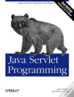 Capa do artigo Java Servlet Programming