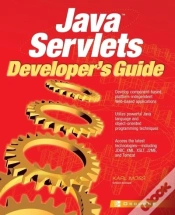 Capa do artigo Java Servlets Developer