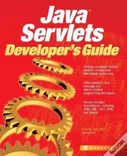 Capa do artigo Java Servlets Developer'S Guide