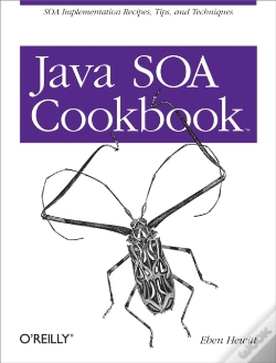 Capa do artigo Java Soa Cookbook
