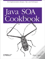 Capa do artigo Java Soa Cookbook