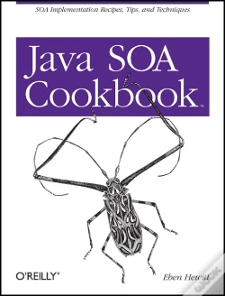 Capa do artigo Java Soa Cookbook