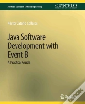 Capa do artigo Java Software Development With Event B