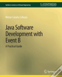 Capa do artigo Java Software Development With Event B