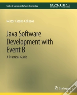 Capa do artigo Java Software Development With Event B