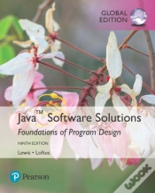Capa do artigo Java Software Solutions, Global Edition