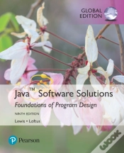 Capa do artigo Java Software Solutions, Global Edition