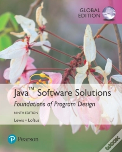 Capa do artigo Java Software Solutions Plus Pearson Mylab Programming With Pearson Etext, Global Edition