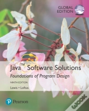 Capa do artigo Java Software Solutions Plus Pearson Mylab Programming With Pearson Etext, Global Edition