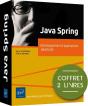 Java Spring - Coffret De 2 Livres : Developpement D'Applications Jakarta Ee - Preview