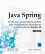 Java Spring - Construisez Vos Applications Réactives Avec Une Architecture Micro-Services En Environ : Construisez Vos Applications Réactives Avec Une Architecture Micro-Services En Environnement Jaka - Preview