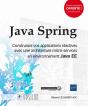 Java Spring - Construisez Vos Applications Reactives Avec Une Architecture Micro-Services En Environ - Preview