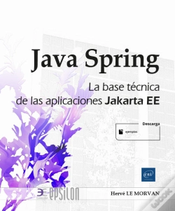 Capa do artigo Java Spring La Base Tecnica De Las Aplicaciones Jakarta Ee