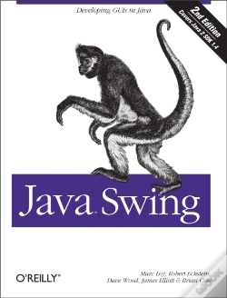 Capa do artigo Java Swing