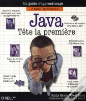 Capa do artigo Java Tête La Première (2e Édition)