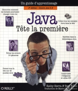 Capa do artigo Java Tête La Première (2e Édition)