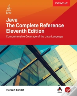 Capa do artigo Java: The Complete Reference, Eleventh Edition